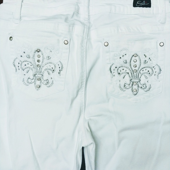 Earl Jeans Capri pants - Picture 1 of 4